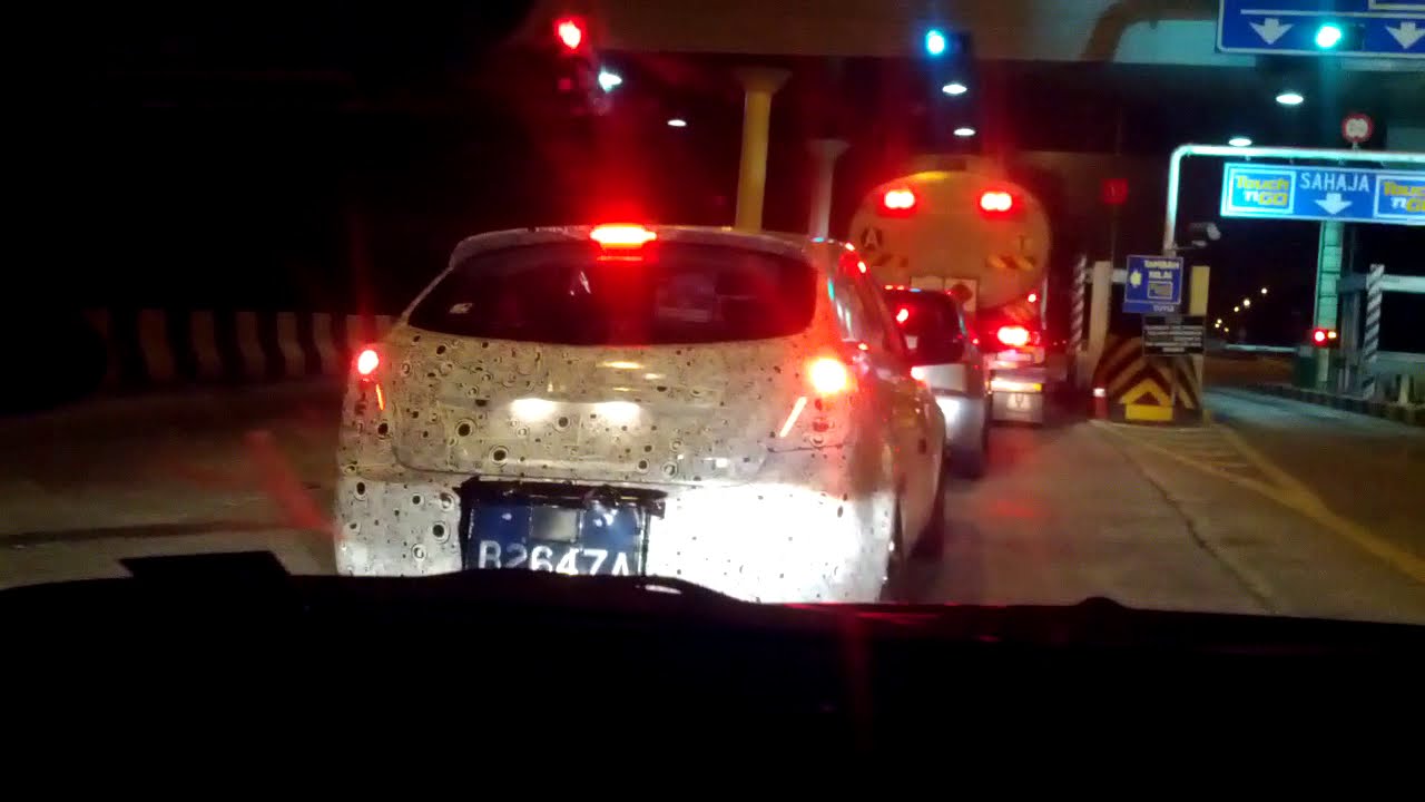 Proton u0027Preve Hatchbacku0027 caught testing Nilai