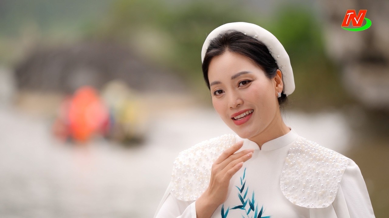 Ninh Binh đẹp tình quê hương