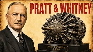 What Happened to Pratt & Whitney’s Radial Engines? The Roar That Jets Silenced