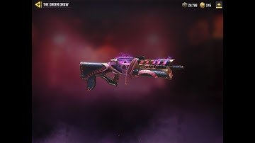 AMAZING PURCHASE THE ORDER DRAW HIGH PRIEST OF CHAOS & LEGENDARY PP19 BIZON - INVOCATION