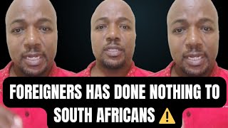 Watch an EFF Supporter Shares His on Perceptive on Julius Malema VS Ngizwe Mchunu⚠️‼️