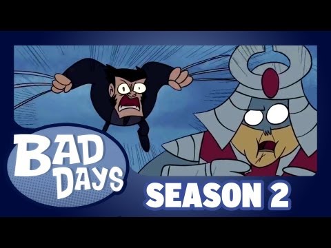 Wolverine - Bad Days - Season 2 - Ep11