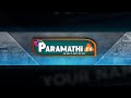 Paramathi tvs broadcast