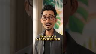 Jasa Lukis Dinding/Mural Cilacap 🌿 | Mural Outdoor indoor untuk Rumah, Cafe, Sekolah & Toko