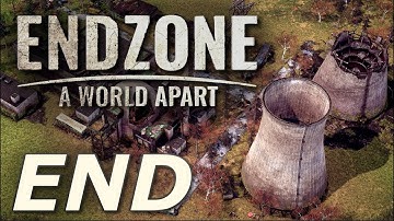 An Early Look at Endzone: A World Apart! - END