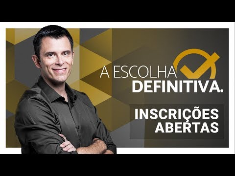 A escolha definitiva - A escolha definitiva