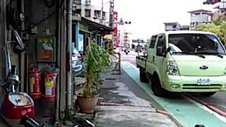 843往捷運府中站路線公車搭乘記錄與車程、載客實況攝影(20180710)光華→光華商職
