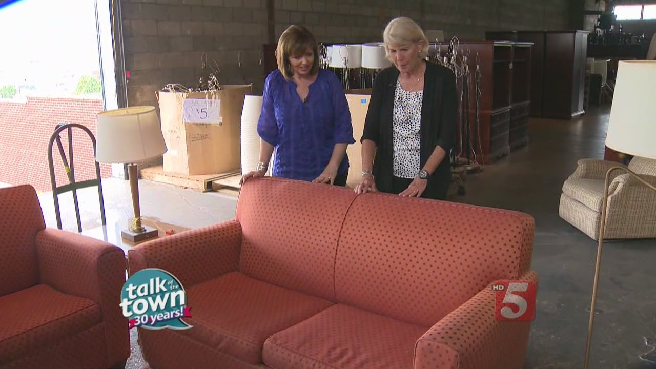 Ms. Cheap's Furniture Bargains at Nashville Hotel Liquidators YouTube