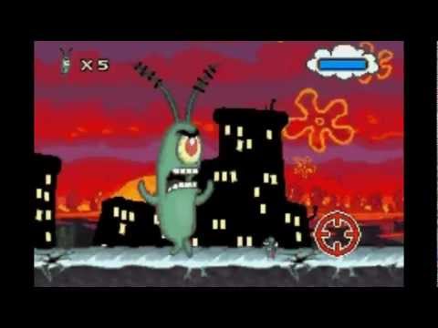 SpongeBob CFTKK Walkthrough (6-9) (720p HD)