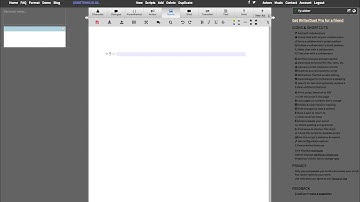 How to Create a Title Page - WriterDuet Tutorial