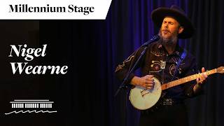 Nigel Wearne - Millennium Stage (august 12, 2026)
