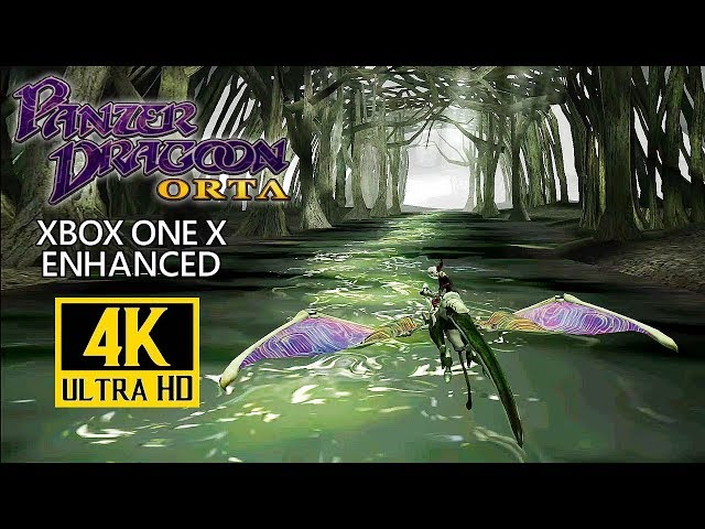 Xbox Game Pass Getting Panzer Dragoon Orta