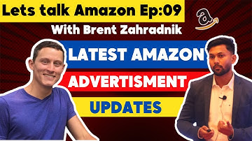 Amazon Marketing cloud & DSP - Recent Updates on Amazon & how to use them with Brent Zahradnik