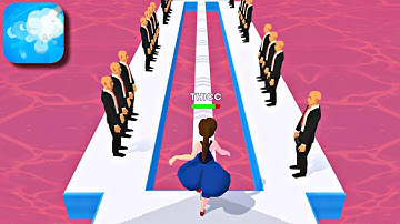 Gassy Run 3D🏃‍♀️💨🤥🤢 NEW UPDATE  Gameplay Walkthrough Part - 45 (iOS,Android ) All levels