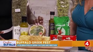 Daytime Buffalo: Buffalo Greek Fest | Sponsored Segment