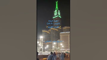 سورة مريـم🌟Surah Maryam🌟القرآن الكريم