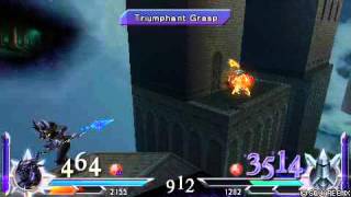 FINAL FANTASY DISSIDIA 012 REPLAY Cecil Harvey vs. Jecht.avi