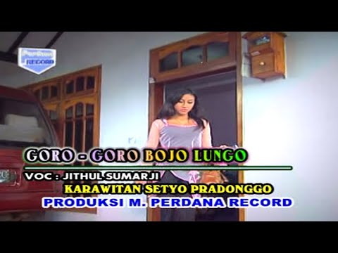 11. GORO GORO BOJOKU LUNGO _ KANGEN BOJO _ TAYUB MULYO BUDOYO LAMONGAN