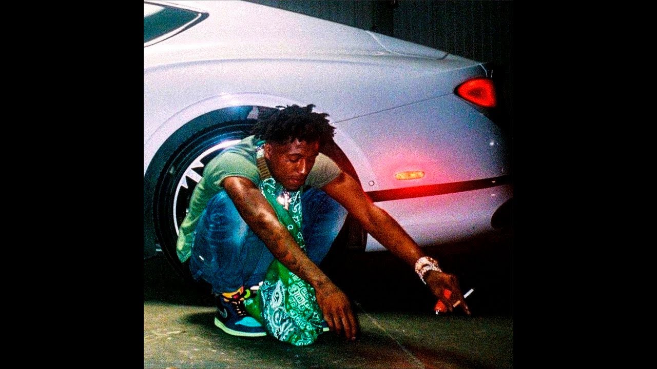 (FREE FOR PROFIT) NBA Youngboy Type Beat - Made