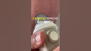 SkinShield for Dexcom G7 Application Instructions by Deck My Diabetes