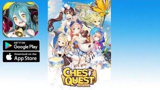 Chest Quest: Mini RPG Gameplay Android screenshot 4