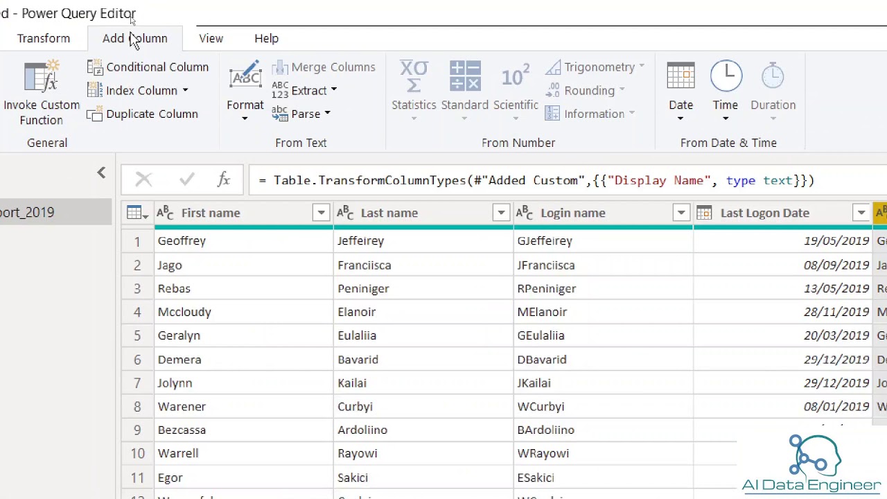 Remove Column Name In Power Bi Printable Forms Free Online