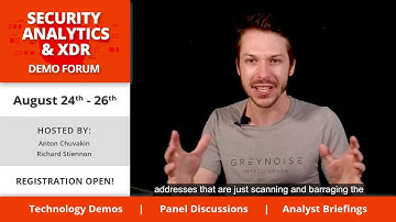 GREYNOISE - Improve Analyst Efficiency by Reducing Alerts