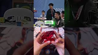 039 Second 2x2 World Record 