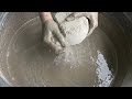 Cementdirt  crumbling water cementdirtlover purecement reddirt sandcementasmrbts