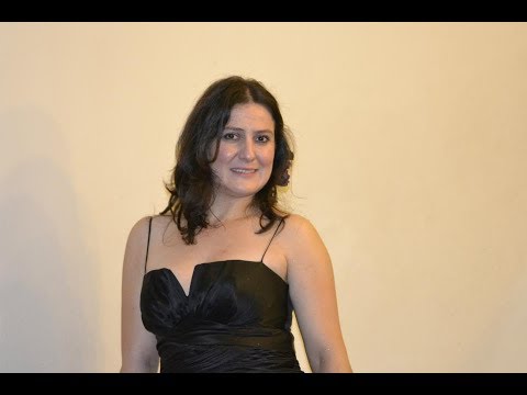 Eylül TURAN-Gülüşün Güllere Benzer Güzelim Gül Gibisin (HÜZZAM)R.G.