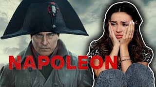 Is Napoleon Movie Bad??? (2023) First Time Reaction Reaction