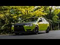 Mitsubishi Lancer X - 4K Cinematic