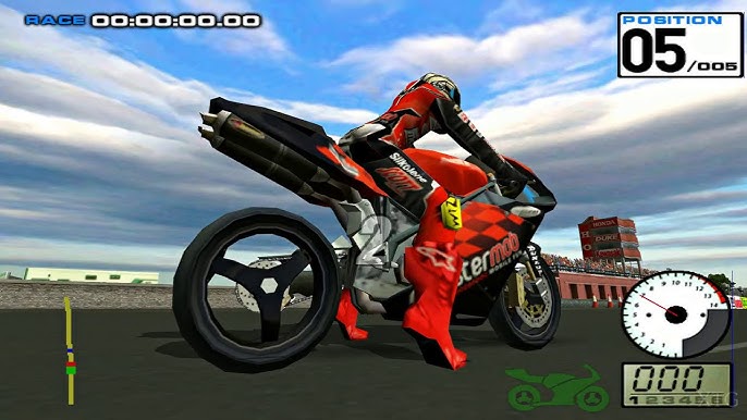 TOURIST TROPHY:PS2 TT Racing Corrida de moto Gamer minha análise