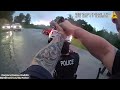 Baltimore County Police Department Fatal Police-Involved Shooting 09-03-26 Footage