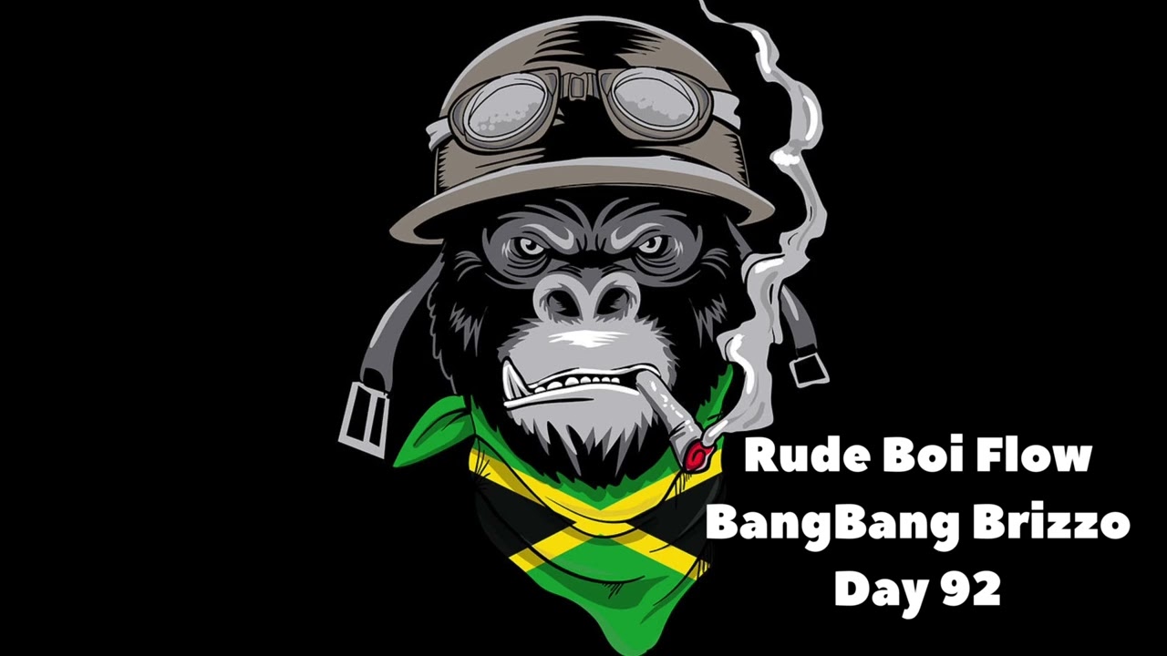 Rude Boi Flow - BangBang Brizzo Prod. by High Flown & Chris Wheeler