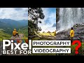 Relaxing 15 Minutes of Smartphone Photography and Videography with Google Pixel
