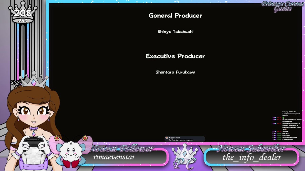 Super Mario Galaxy 200% Playthrough! Day 3