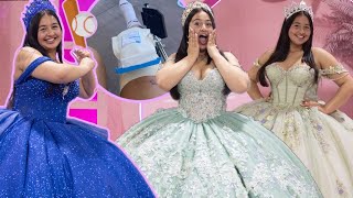 My Quinceañera SAVED me.. | Planning My Quince EP 48