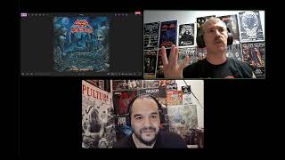 HEAVY METAL BREAKDOWN Ep. 124 SAVAGE MASTER / MYSTIC STORM (split) + LIEGE LORD