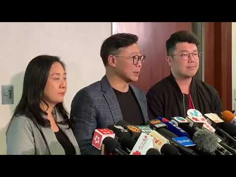香港新聞 陳志全拒接納延任立法會議員一年 但不會主動辭職-20200902-TVB News