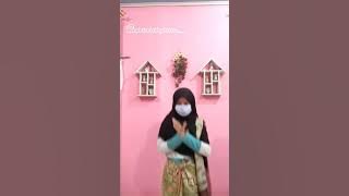 Tari Zapin Melayu solo kreasi (Erni Suryani)