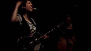 Tegan & Sara- Tegan's Thoughts on Relationships- Royal Oak