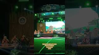 Barak Karinding di acara Festival Budaya Surosowan #FBS2023 #Surosowan #banten