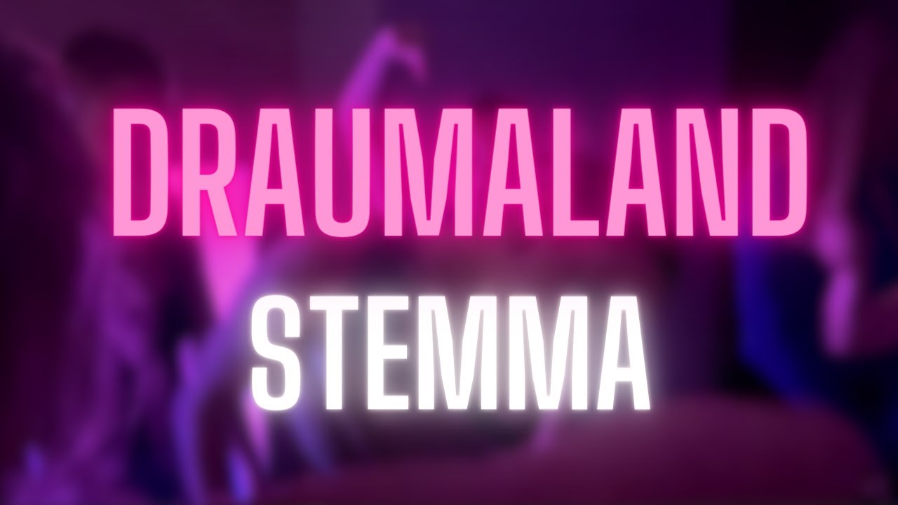 StemMA- Draumaland (Music Video)