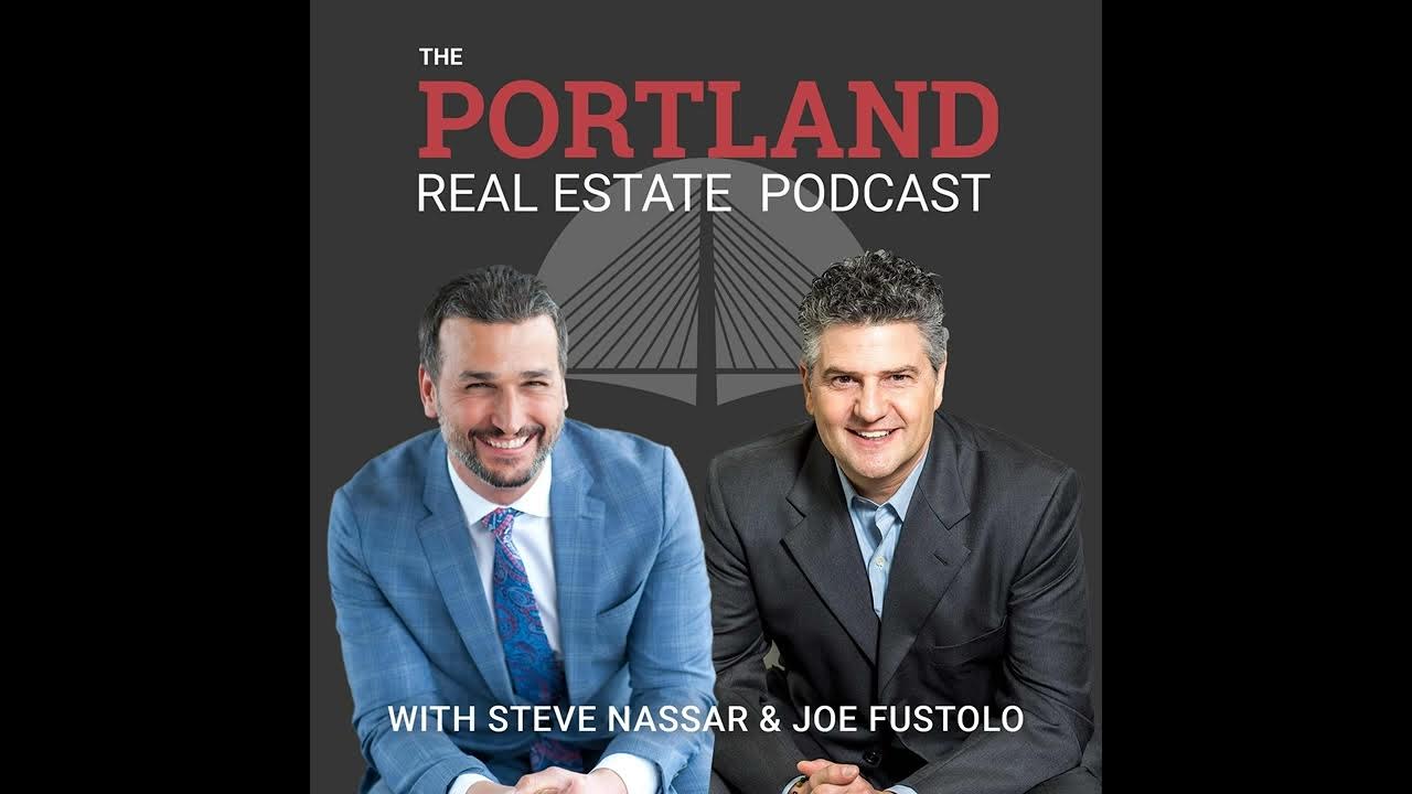 PDX Real Estate 149 The NEW Oregon REALTORS Forms Library—with Jeff