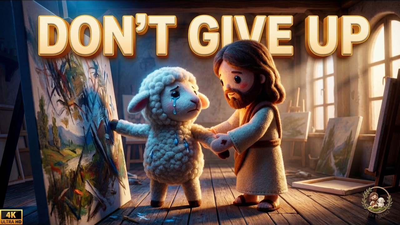 God Is Not Finished With You | Emotional Christian Worship for Hope and Restoration