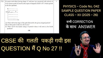 If a point sized object having charge 1C and mass 1g is projected with velocity of 2𝑖̂ m/s from a