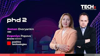 Global Cyber Battles & Expansion | Inside Positive Technologies at PHD Fest 2