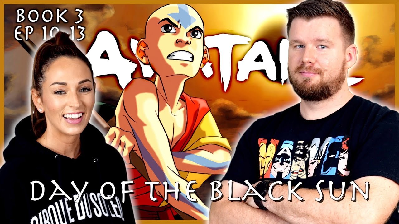 My wife and I watch Avatar: The Last Airbender for the FIRST time || Book 3 Episodes 10-13