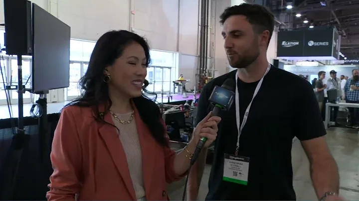 CHAPMANLEONARD Featured on 2023 NAB Show LIVE